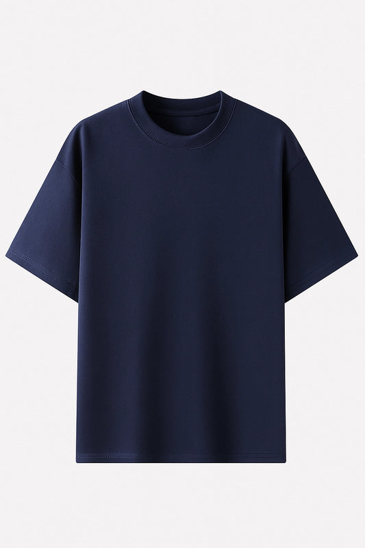 Essential Cotton Tee - Vencci