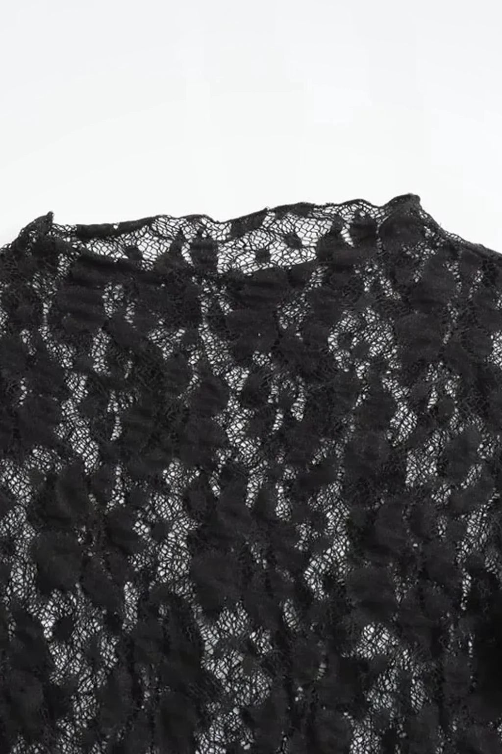 Midnight Lace Bodysuit - Vencci