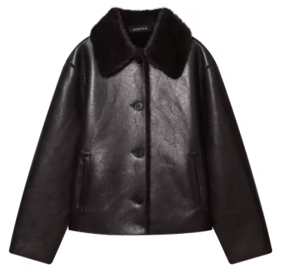 Velar Coat