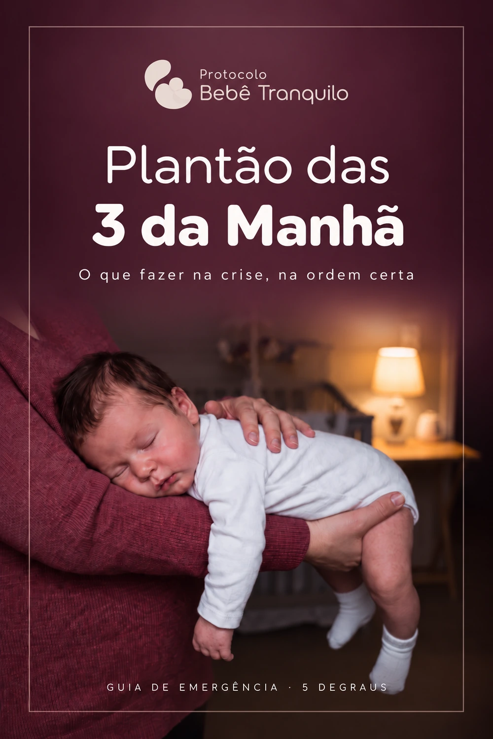 Capa do Plantão das 3 da Manhã