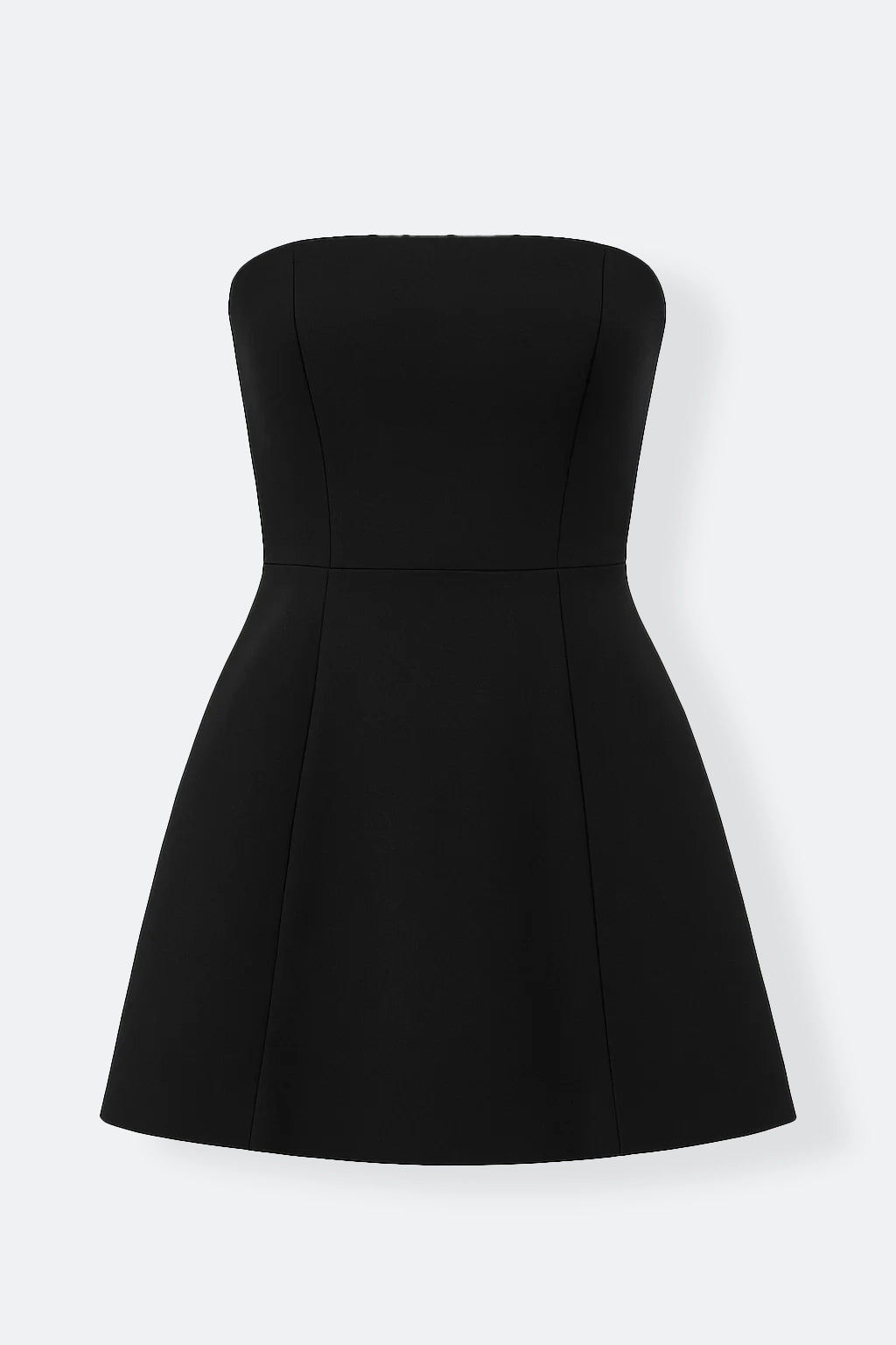 Sunset Glow Backless Mini - Vencci