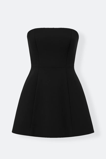 Sunset Glow Backless Mini - Vencci