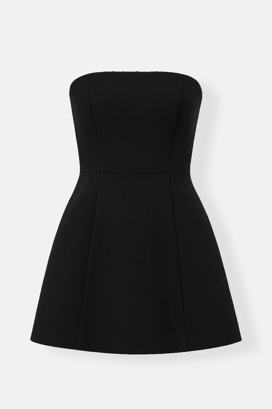 Sunset Glow Backless Mini - Vencci