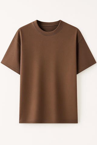 Essential Cotton Tee - Vencci