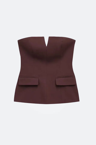 Solstice Corset Top - Vencci