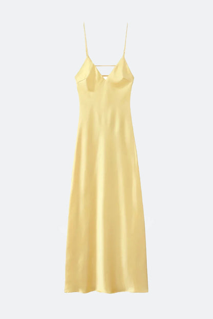 Golden Hour Slip - Vencci