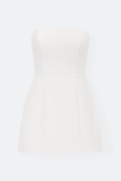 Sunset Glow Backless Mini - Vencci