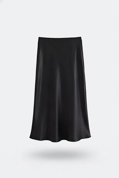 Satin Skirt