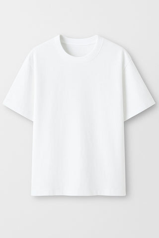 Essential Cotton Tee - Vencci