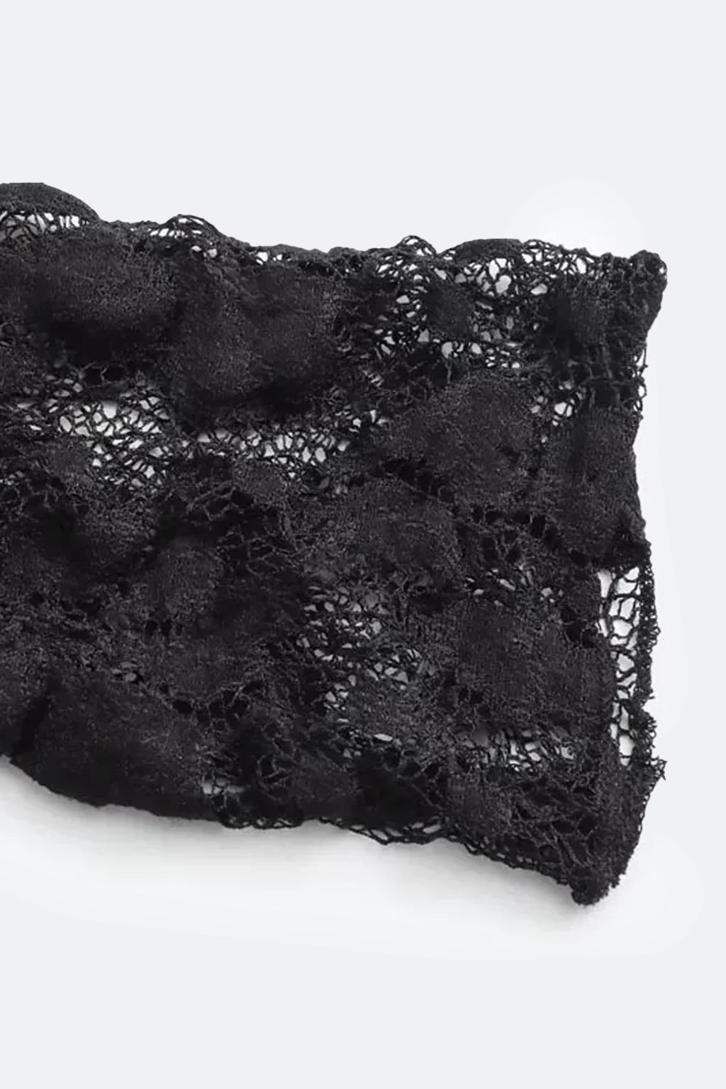 Midnight Lace Bodysuit - Vencci