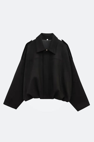 Elysian Suede Jacket - Vencci
