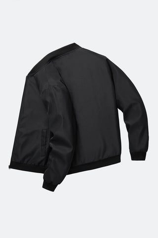 Casual Bomber Jacket - Vencci