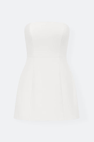 Sunset Glow Backless Mini - Vencci