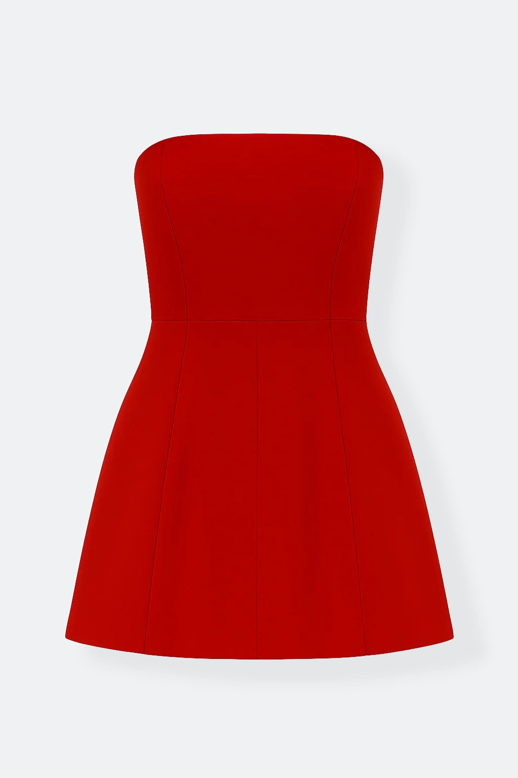 Sunset Glow Backless Mini - Vencci