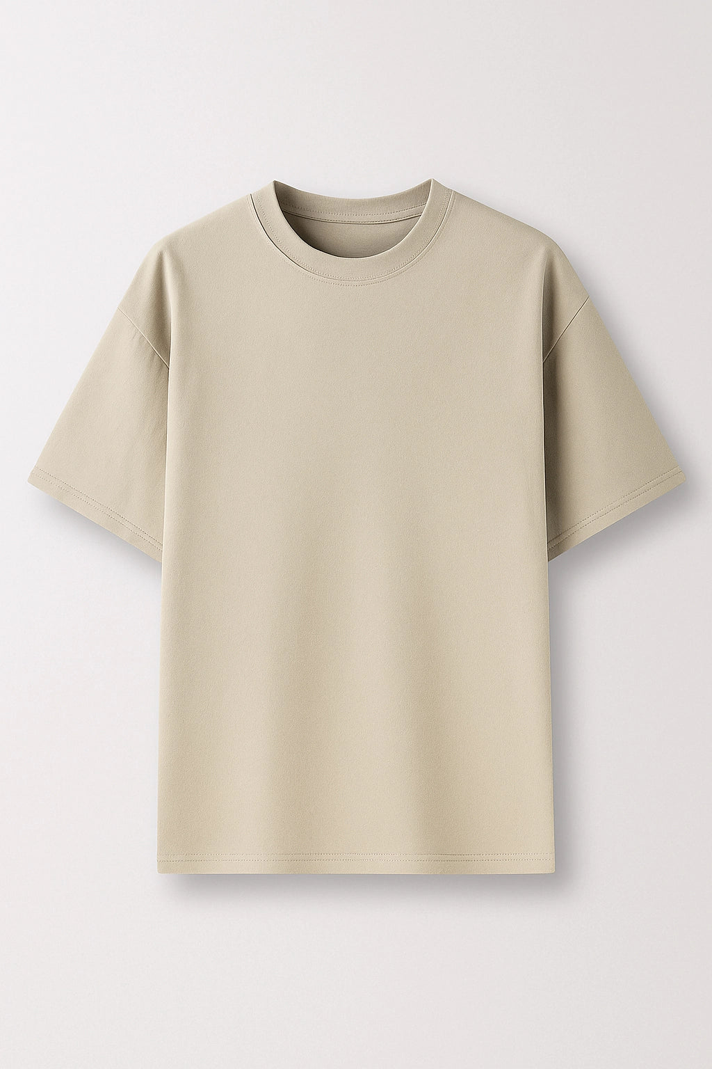 Essential Cotton Tee - Vencci