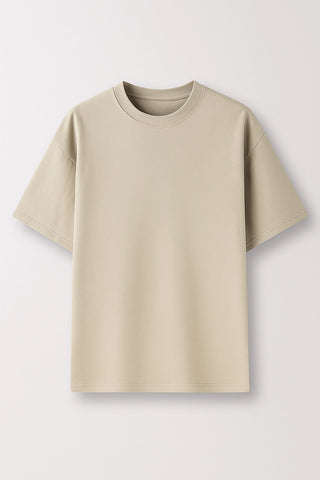 Essential Cotton Tee - Vencci
