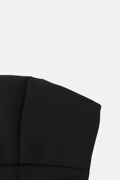 Sunset Glow Backless Mini - Vencci