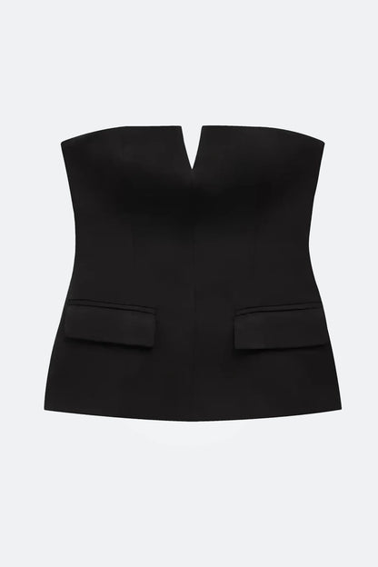 Solstice Corset Top - Vencci
