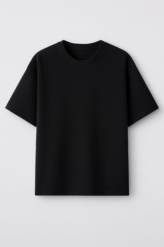 Essential Cotton Tee - Vencci