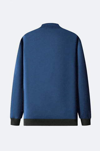 Casual Bomber Jacket - Vencci