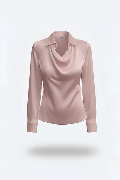 Silk Blouse