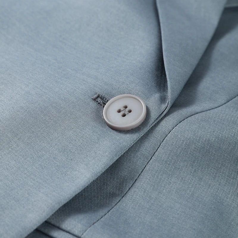 Serene Lines Blazer - Vencci