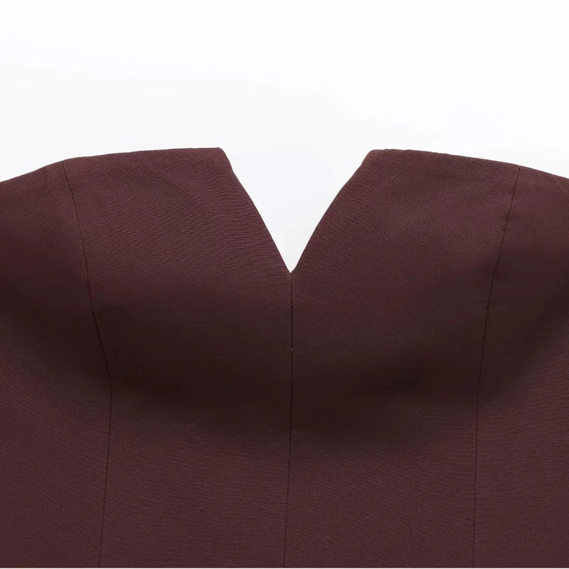 Solstice Corset Top - Vencci