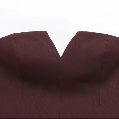 Solstice Corset Top - Vencci