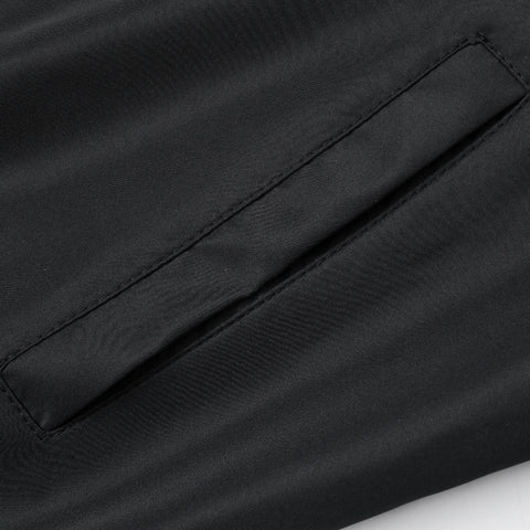 Casual Bomber Jacket - Vencci