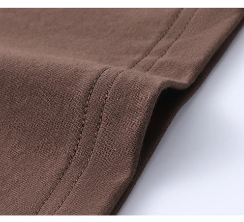 Essential Cotton Tee - Vencci