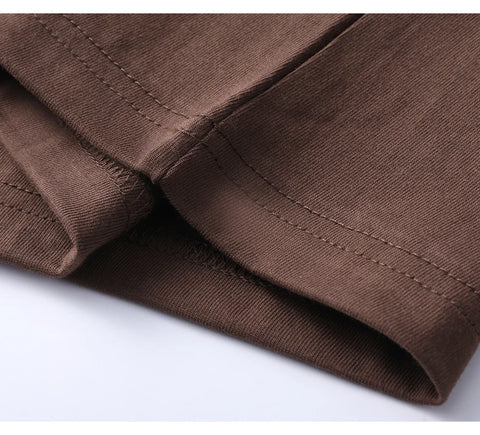 Essential Cotton Tee - Vencci