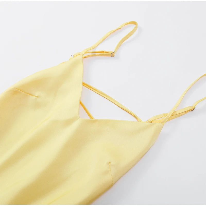 Golden Hour Slip - Vencci