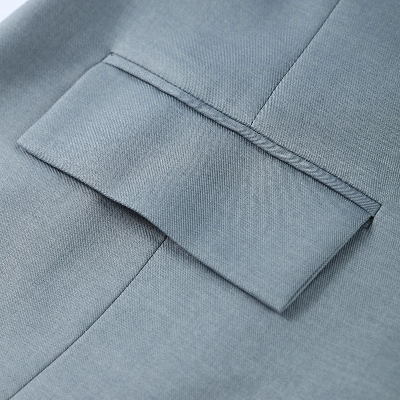 Serene Lines Blazer - Vencci