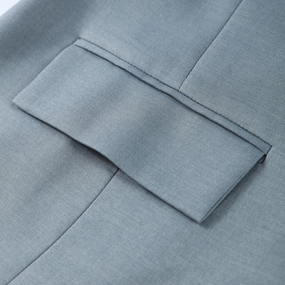 Serene Lines Blazer - Vencci