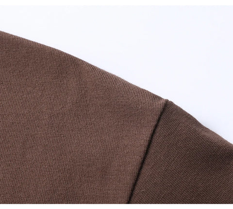 Essential Cotton Tee - Vencci