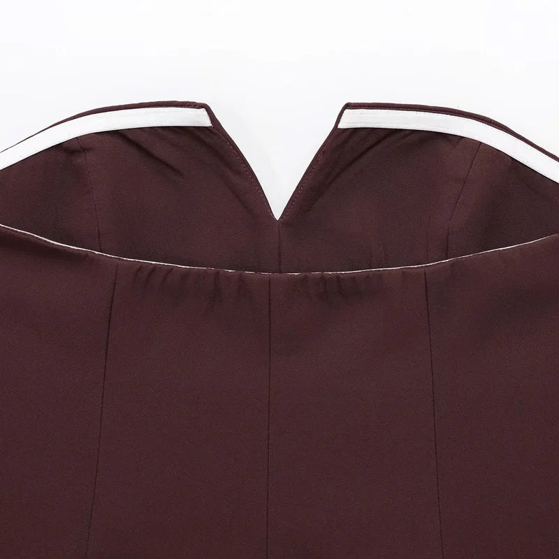 Solstice Corset Top - Vencci