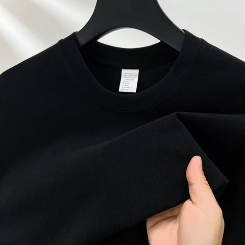 Essential Cotton Tee - Vencci