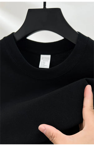 Essential Cotton Tee - Vencci