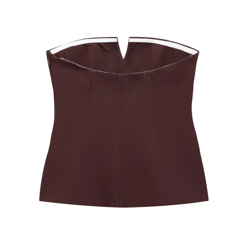 Solstice Corset Top - Vencci