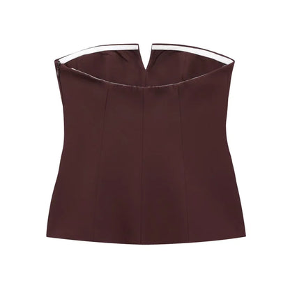 Solstice Corset Top - Vencci