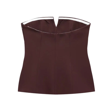 Solstice Corset Top - Vencci