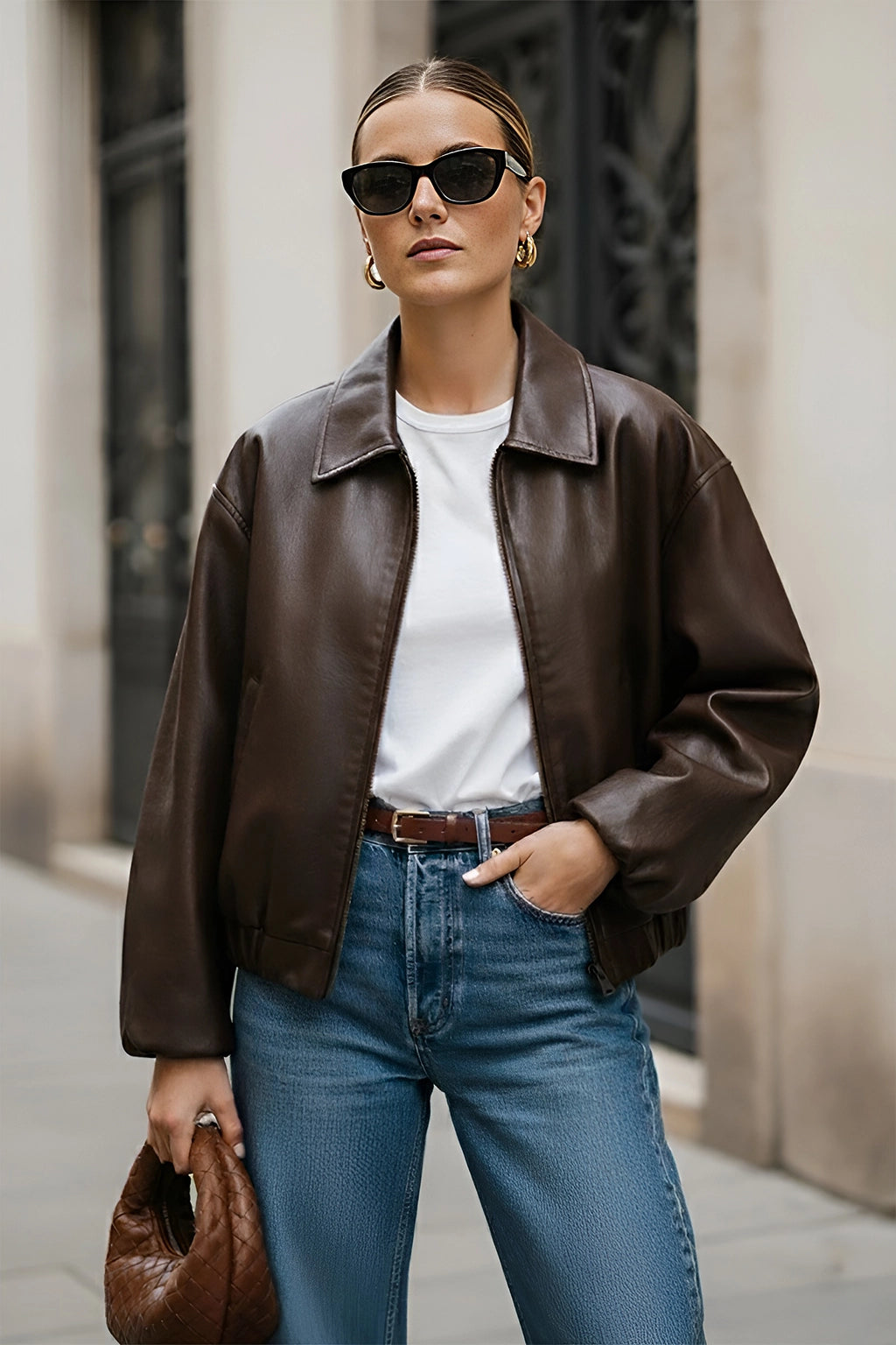 Milano Bomber Jacket