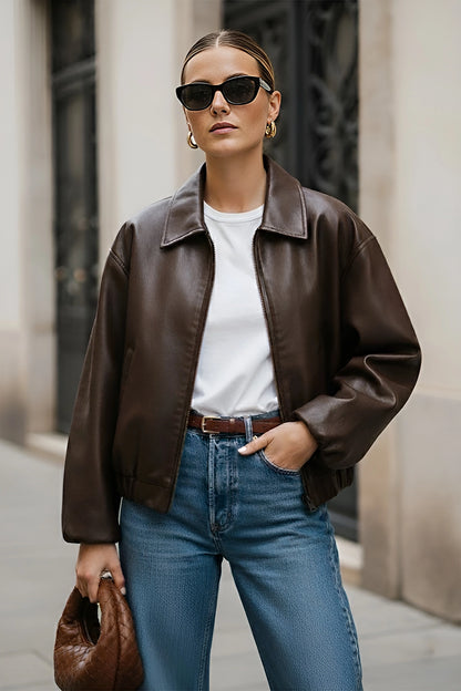 Milano Bomber Jacket