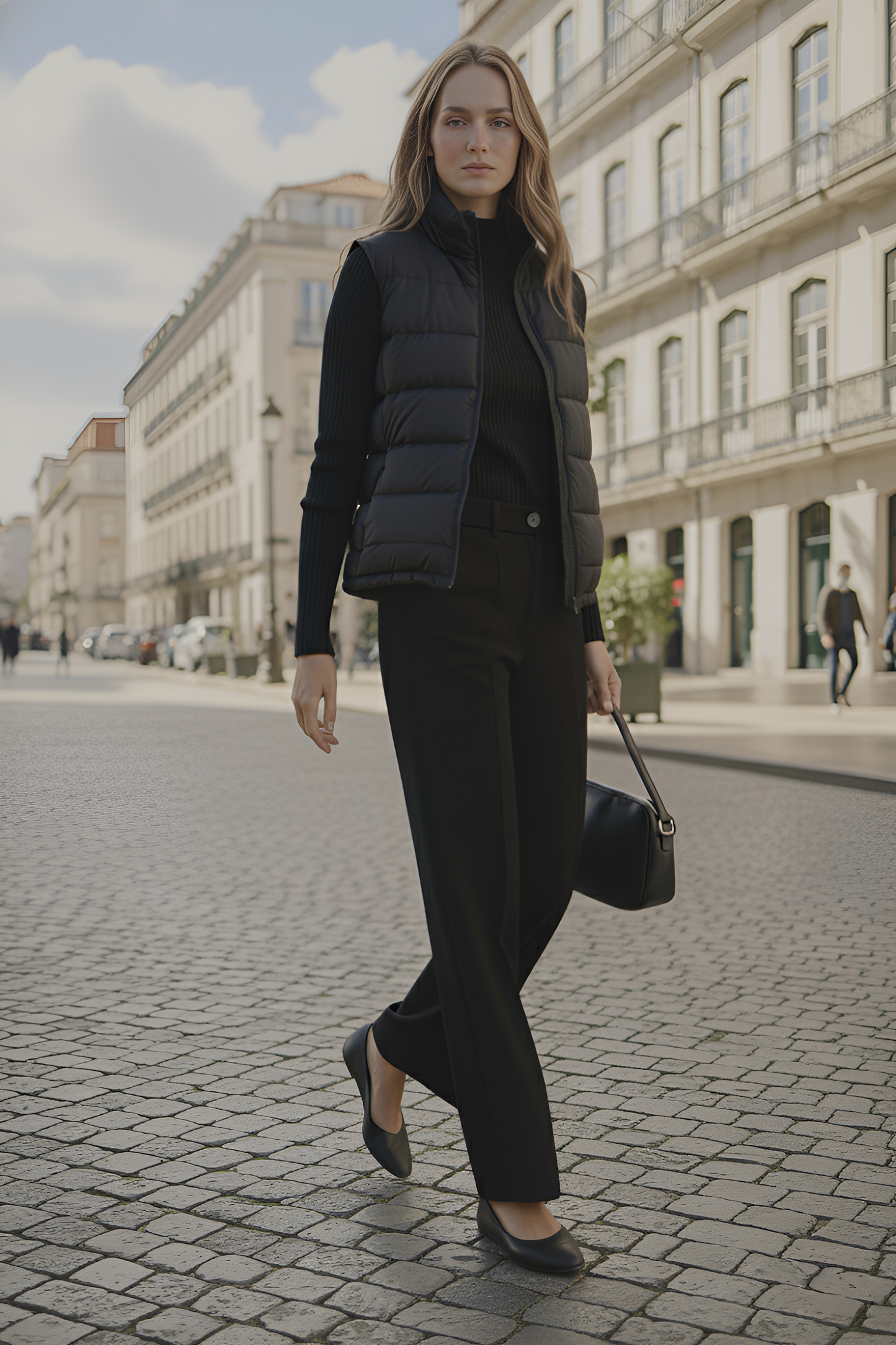 Berlin Puffer Jacket