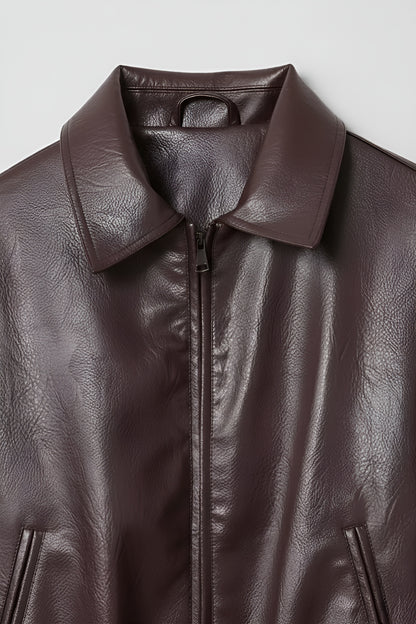 Milano Bomber Jacket