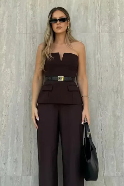 Solstice Corset Top - Vencci