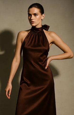 Amber Reverie Midi - Vencci