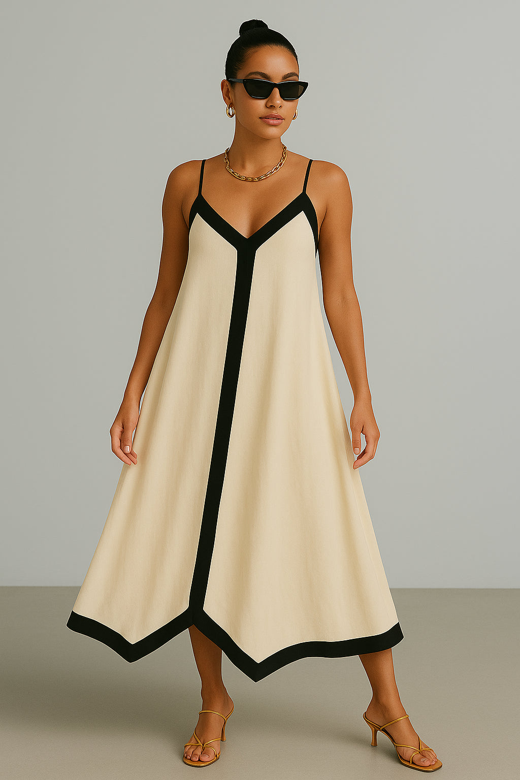 Seaside Reverie Midi - Vencci