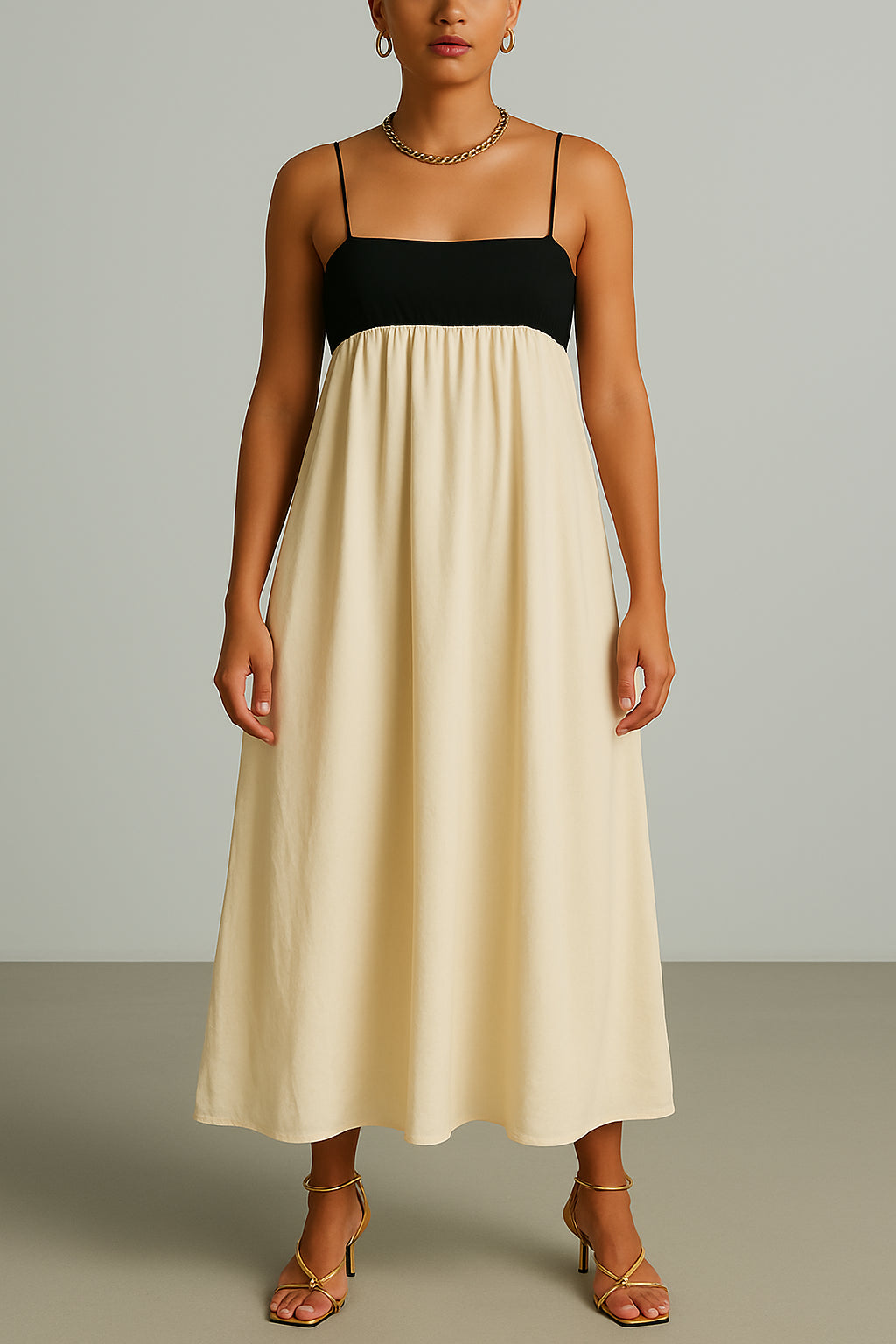 Ivory Coast Maxi - Vencci